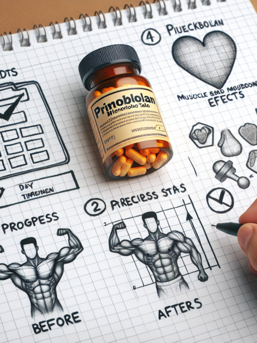 Cómo evaluar si Primobolan (Metenolona) pastillas está funcionando