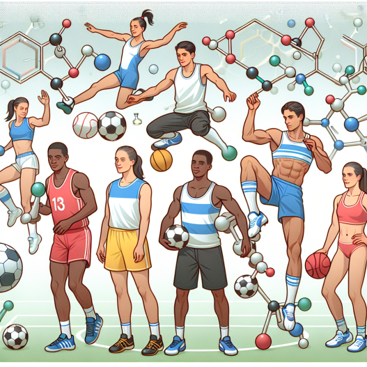 Halotestin en deportes que requieren coordinación