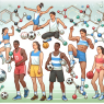 Halotestin en deportes que requieren coordinación