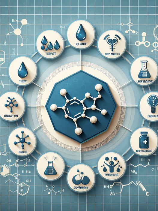 Methyltestosterone y riesgos de deshidratación