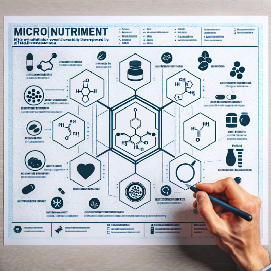 Qué micronutrientes potenciar con Methyltestosterone