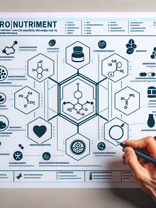 Qué micronutrientes potenciar con Methyltestosterone