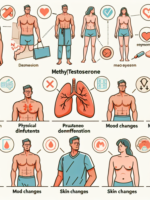 Qué señales indican que debes pausar el uso de Methyltestosterone
