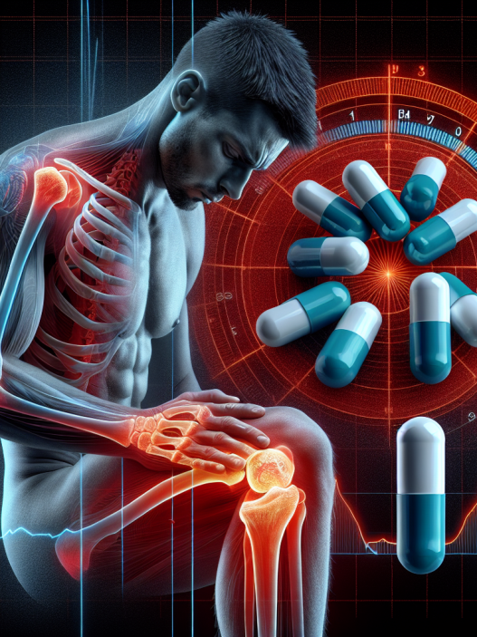 Qué tan inflamatorio es Primobolan (Metenolona) pastillas para las articulaciones