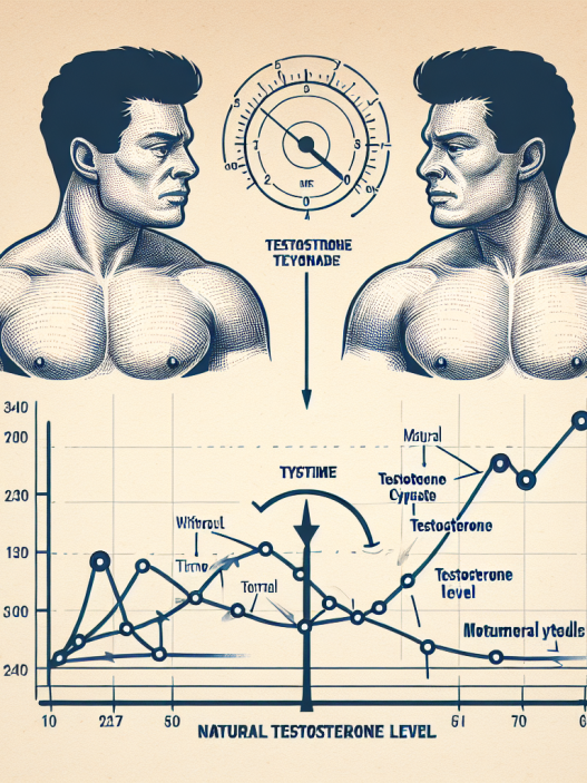 Cómo afecta Cipionato de testosterona a los niveles de testosterona natural