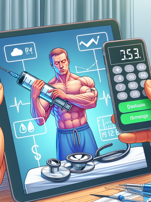 Cómo ajustar el entrenamiento si Inyección de estanozolol produce insomnio