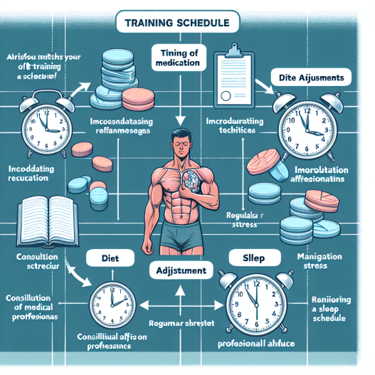 Cómo ajustar el entrenamiento si Propionato de testosterona produce insomnio