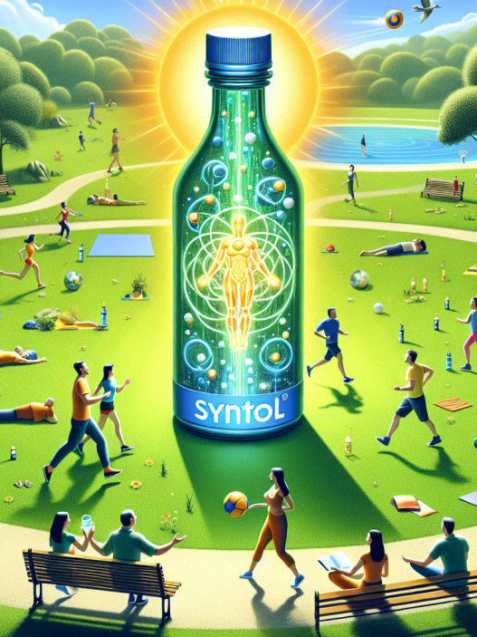 Cómo combinar Syntol con actividades al aire libre