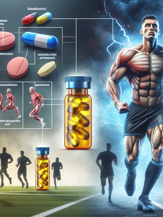 Cómo influye Pastillas de trembolona en deportes explosivos