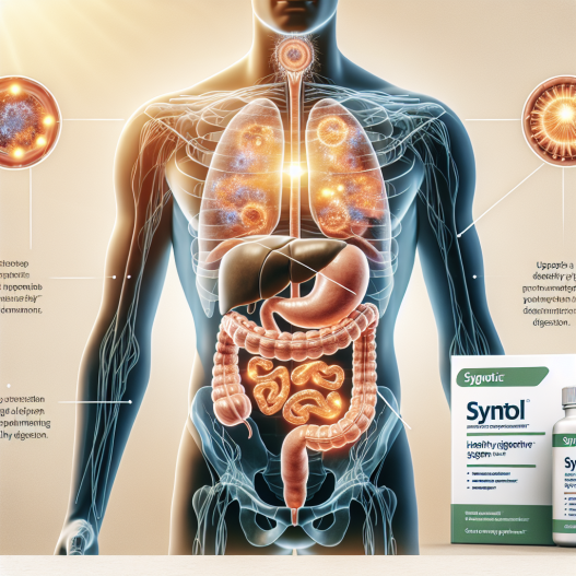 Cómo mantener el sistema digestivo sano con Syntol
