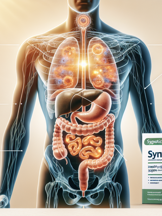 Cómo mantener el sistema digestivo sano con Syntol