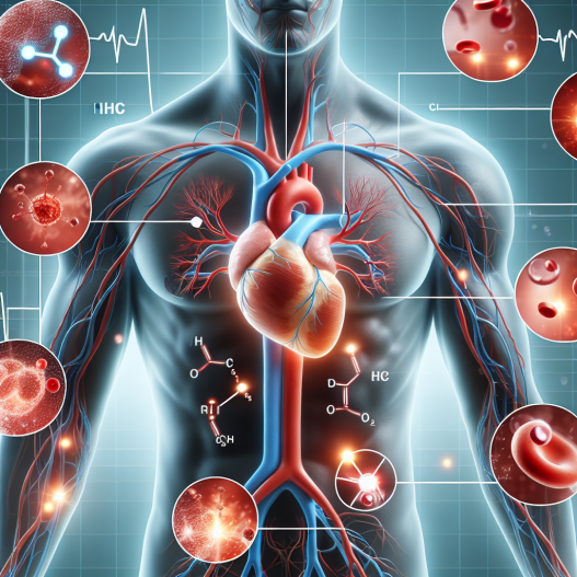 Cómo reacciona el sistema cardiovascular a Estanozolol