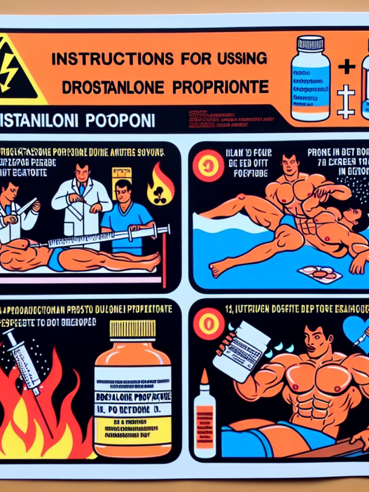 Consejos para usar Propionato de drostanolona en calor extremo