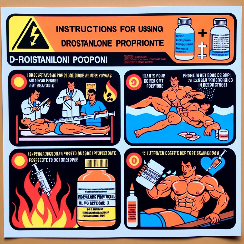 Consejos para usar Propionato de drostanolona en calor extremo