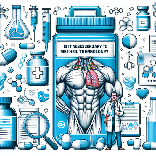 ¿Es necesario refrigerar Methyltrenbolone?