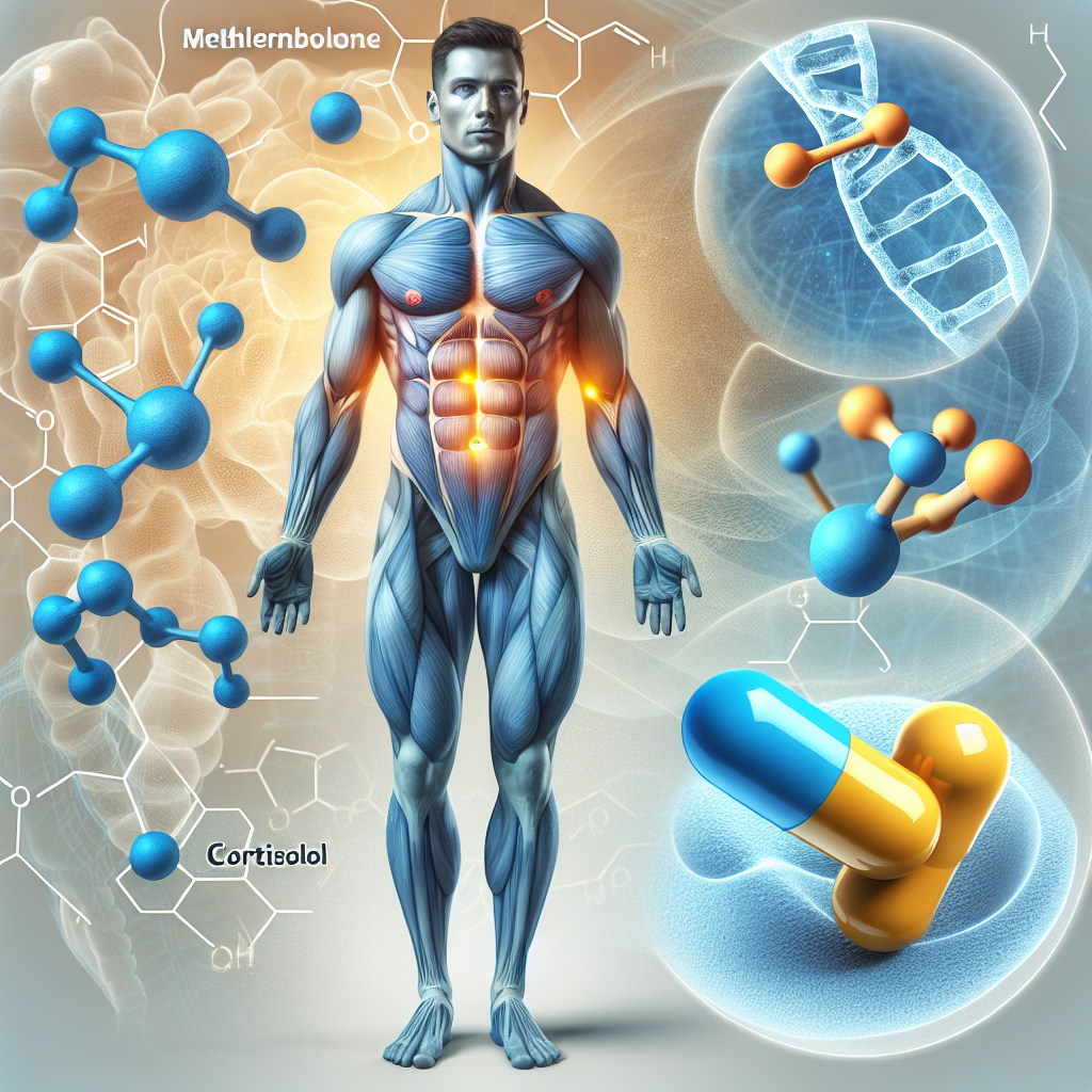 Methyltrenbolone y control de cortisol