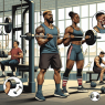 Qué cambios notarás en el entrenamiento con cargas pesadas