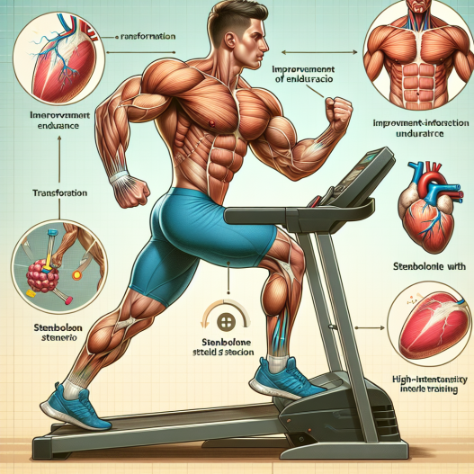 Qué esperar al combinar Stenbolone con cardio HIIT