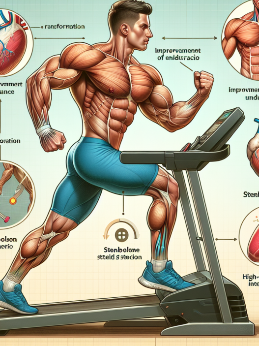 Qué esperar al combinar Stenbolone con cardio HIIT