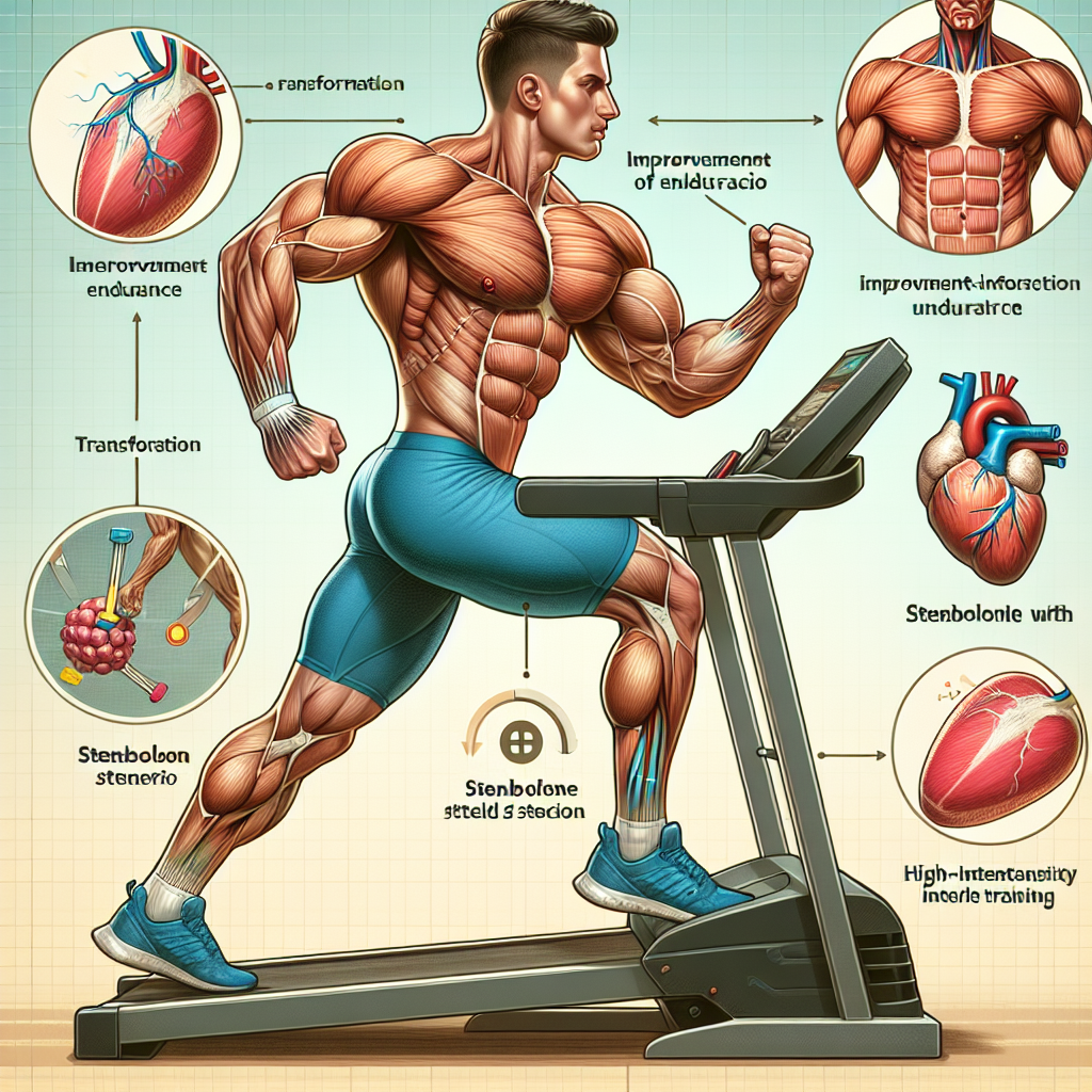 Qué esperar al combinar Stenbolone con cardio HIIT
