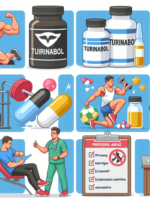 Qué evitar hacer justo después de tomar Turinabol