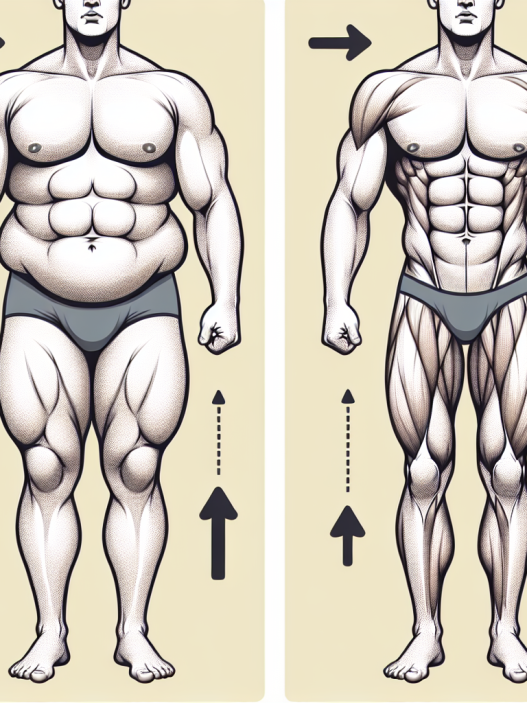 Qué tipo de grasa corporal se reduce con Nandrolona