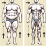 Qué tipo de grasa corporal se reduce con Nandrolona
