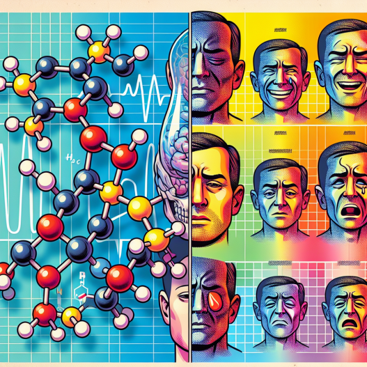 Turinabol y cambios en el estado de ánimo