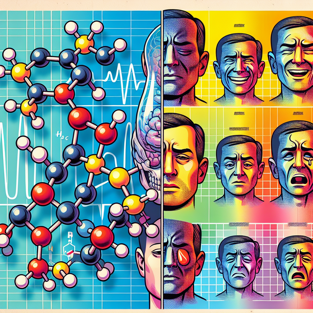 Turinabol y cambios en el estado de ánimo