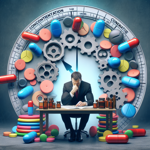 Turinabol y dificultad para concentrarse