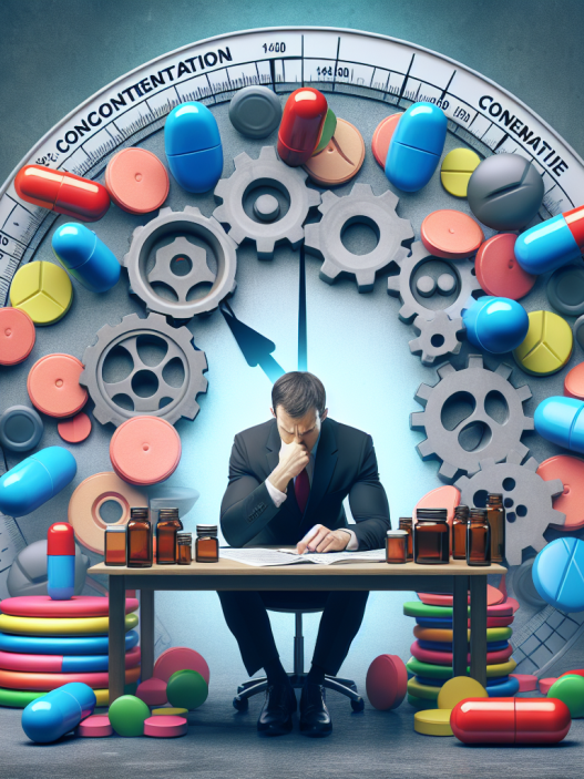 Turinabol y dificultad para concentrarse