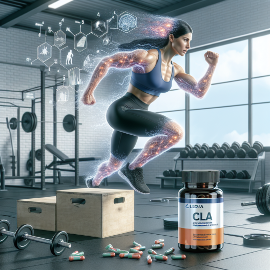 CLA y ejercicios explosivos: combinación ideal