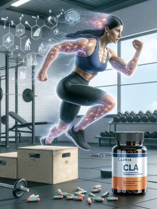 CLA y ejercicios explosivos: combinación ideal