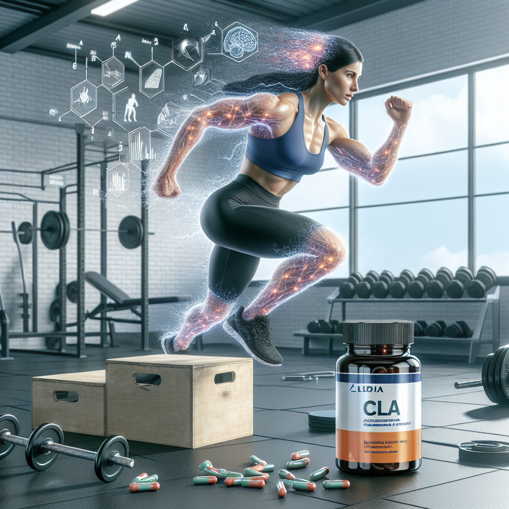 CLA y ejercicios explosivos: combinación ideal