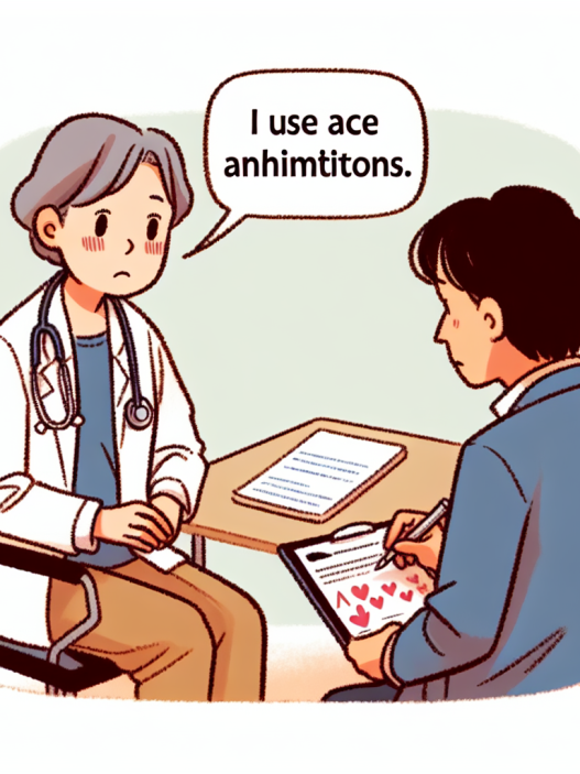 Cómo explicar a un médico que usas ECA