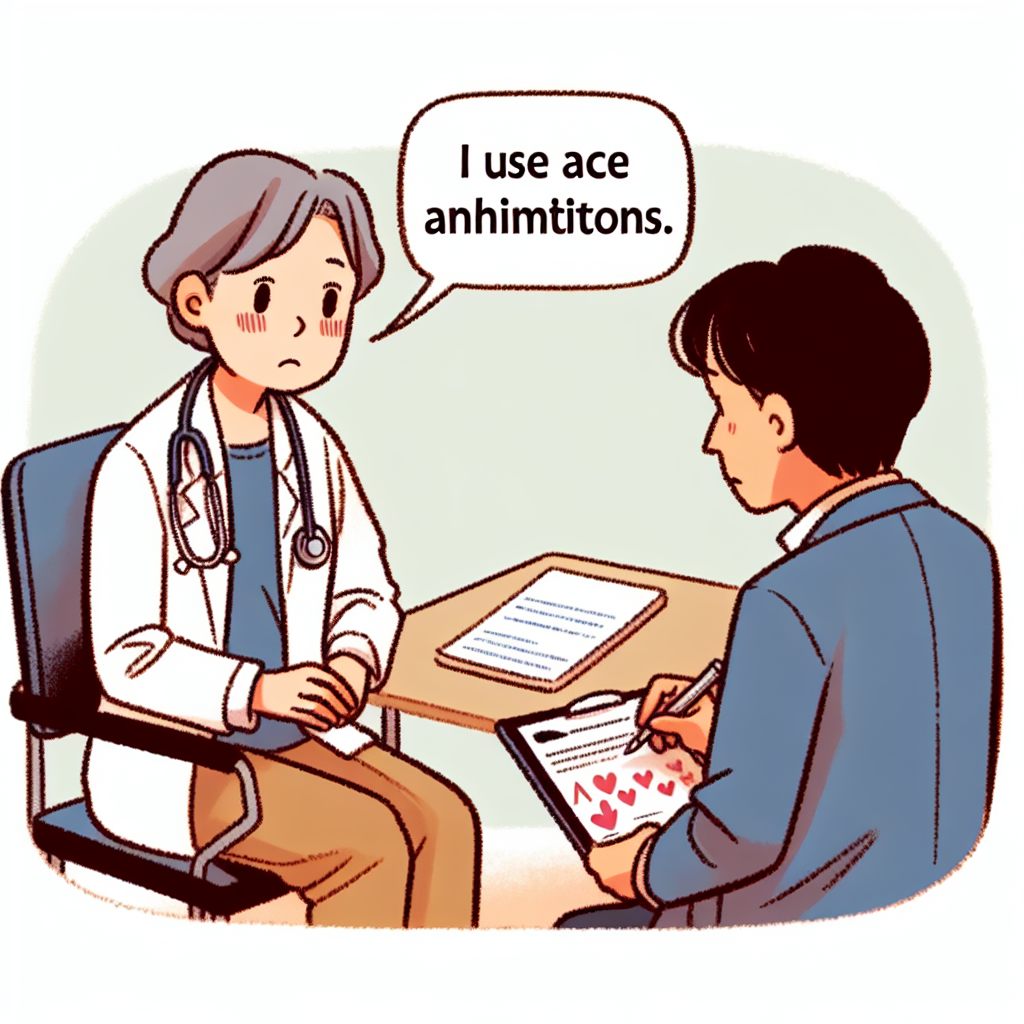 Cómo explicar a un médico que usas ECA