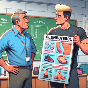 Cómo explicar el uso de Clenbuterol a un entrenador