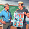 Cómo explicar el uso de Clenbuterol a un entrenador