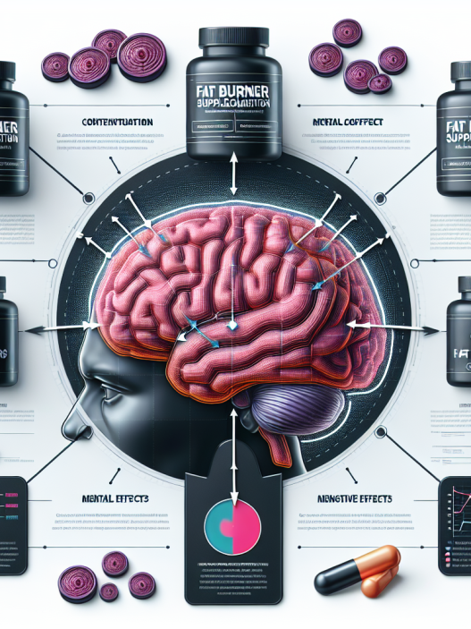 Cómo influye Quemadores de grasa en la concentración mental