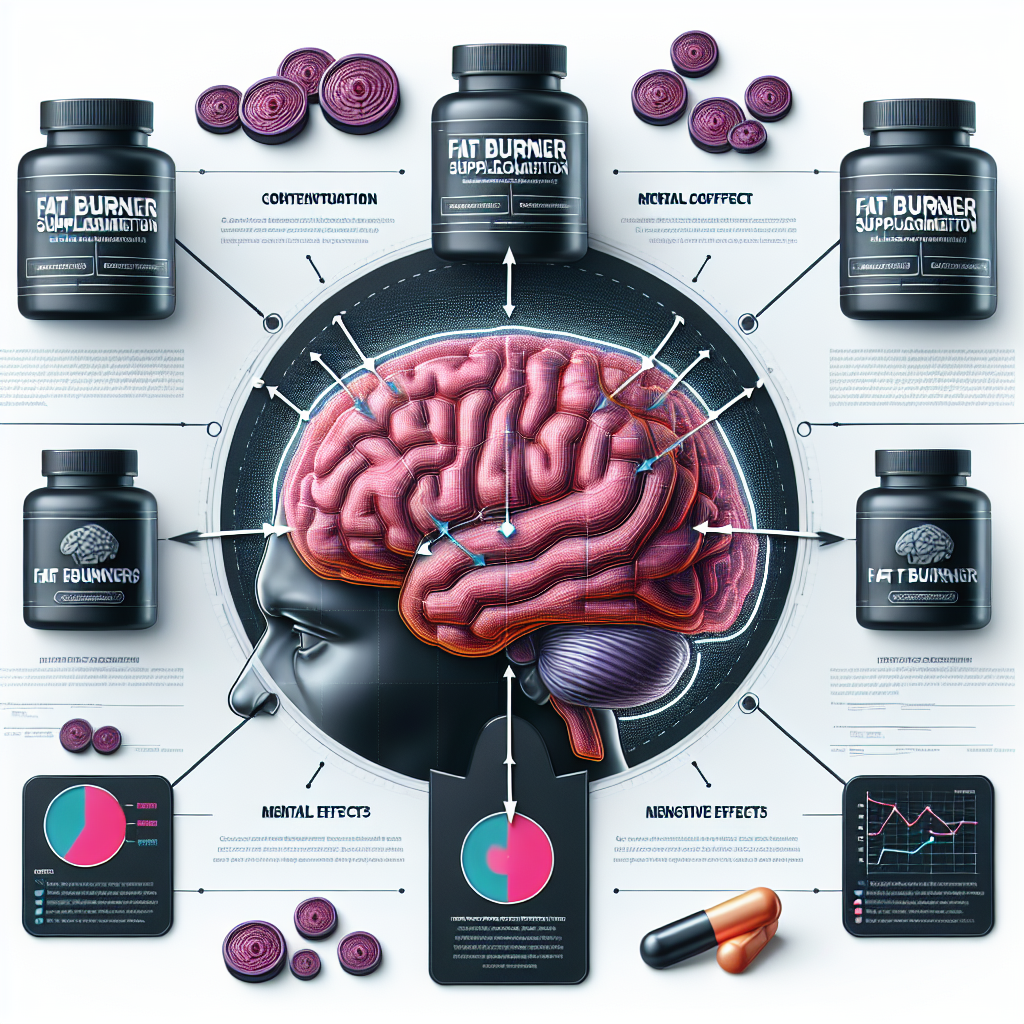 Cómo influye Quemadores de grasa en la concentración mental