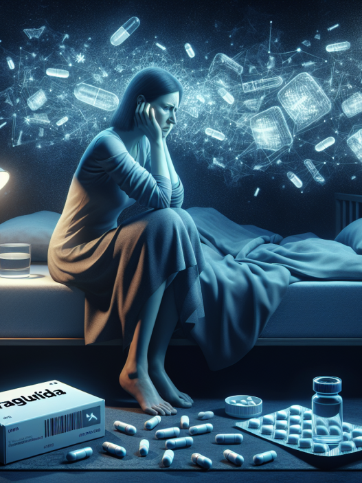 Cómo manejar el insomnio relacionado con Liraglutida