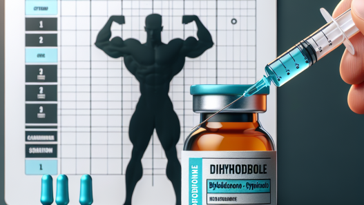 Cómo programar un mini bulk con Dihidroboldenona Cipionato