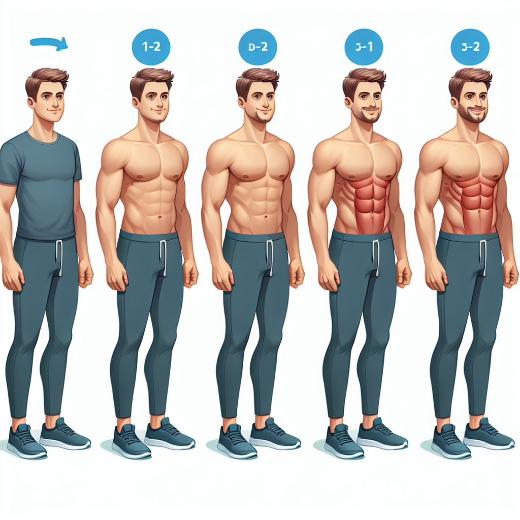 Cómo reacciona el cuerpo al dejar Preparativos para ganar masa muscular