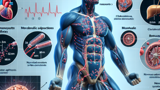 Cómo reacciona el cuerpo al segundo ciclo con Clenbuterol