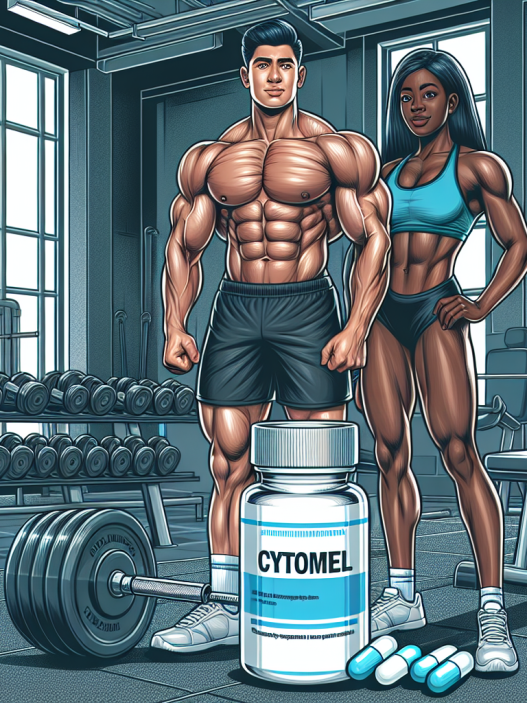 Cytomel en fases de mantenimiento muscular