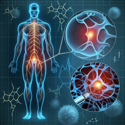 ¿Hormona del crecimiento altera la sensibilidad al dolor?