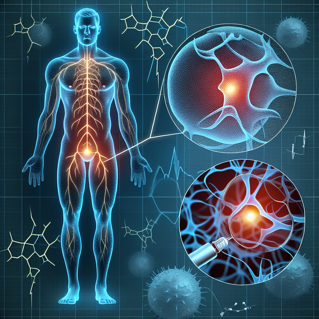 ¿Hormona del crecimiento altera la sensibilidad al dolor?