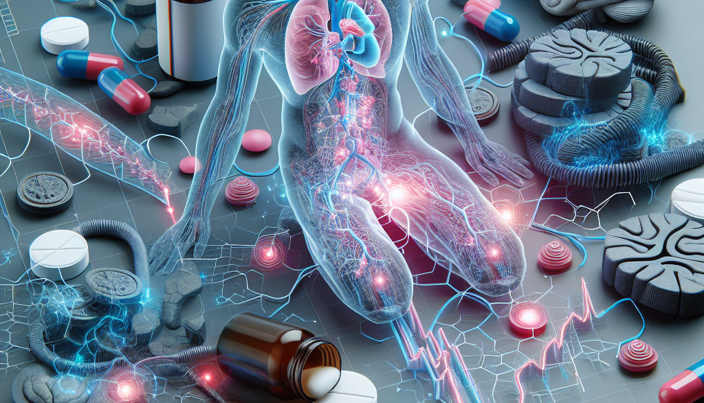 Metformin Hydrochlorid y su efecto en el sistema parasimpático