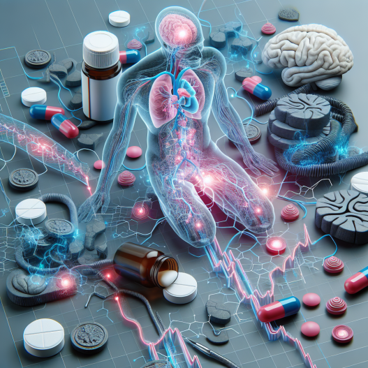 Metformin Hydrochlorid y su efecto en el sistema parasimpático