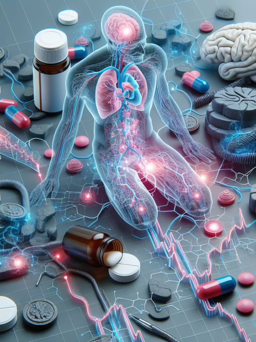 Metformin Hydrochlorid y su efecto en el sistema parasimpático